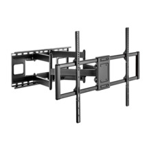OEM WT120TSLE-163 Soporte con brazo - Peso soportado 120Kg - VESA 900x600mm - Distanacia a la pared de 75-703mm - Inclinación -1