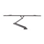 OEM WT70TSLE-021 Soporte con brazo - Peso soportado 35Kg - VESA 600x400mm - Distancia a la pared de 63-427mm - Inclinación -15º (4)