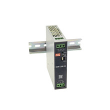 OEM XDR-120E-12 Alimentador industrial ultra fino de 230Vac a 12Vdc hasta 120W. Carril Din.