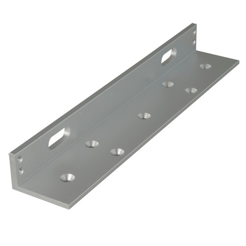 YLI YF-280L Perfil en L para ventosas - Compatible con YF-280A/B/W - Para apertura hacia el exterior - Apto para puertas correde