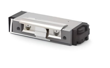 Comprar 256B10L03X Cerradero 22-28Vcc/acc "Fail Secure" c/ conmutador Frente Largo pestillo regulable, retención de 800 Kilos