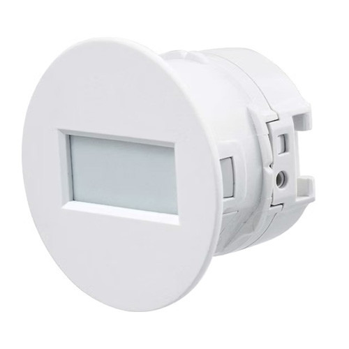 Optex AP-20BR Detector PIR cortina con baterías para interior de montaje empotrado en pared o techo. Montaje pared o techo. Cobe