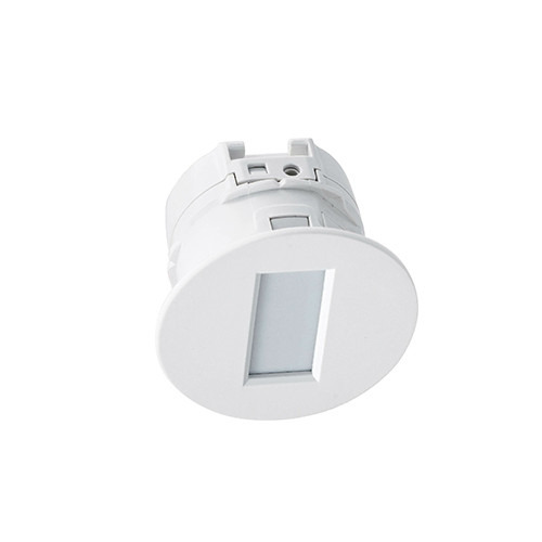 Optex AP-20NB Detector PIR cortina para interior con montaje empotrado en pared o techo. Montaje pared o techo. Cobertura 6 m