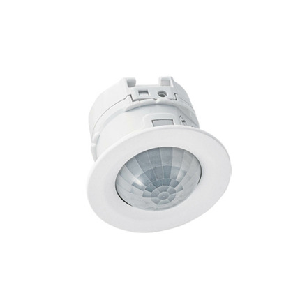 Comprar Optex AP-360BR Detector PIR con baterias para interior de montaje empotrado. Cobertura 6 m / 360º.