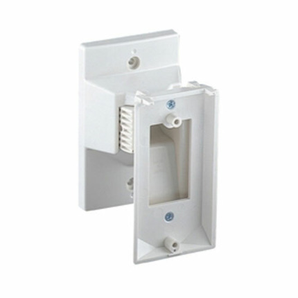 Comprar CA-1W BRACKET Soporte montaje pared multi-ángulo para series CX-7x, LX-x y QXI de OPTEX