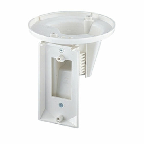 Optex CA-2C BRACKET Soporte montaje techo multi-ángulo para series CX-7x, LX-x y QXI de OPTEX