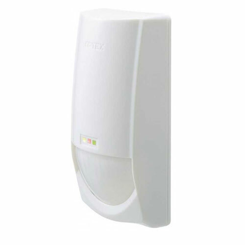 Optex CDX-AM Detector PIR digital con cobertura 15 x 15 m. Antienmascaramiento. Grado 3