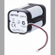 Optex CRH-5 Kit de 2 porta-baterías para barreras SL-100/200TNR