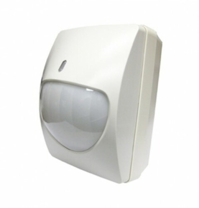 Comprar CX-702 Detector PIR digital. Cobertura 21 x 21 m 85º con posibilidad de alcance 45 m cobertura de cortina de 5º. Grado 2
