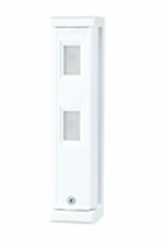 Optex FTN-AM Detector doble PIR para exterior. 5x1m. AM. Lógica AND.