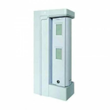 Optex FTN-R Detector doble PIR autoalimentado para exteriores. 5 x 1m. Pilas no incluidas.