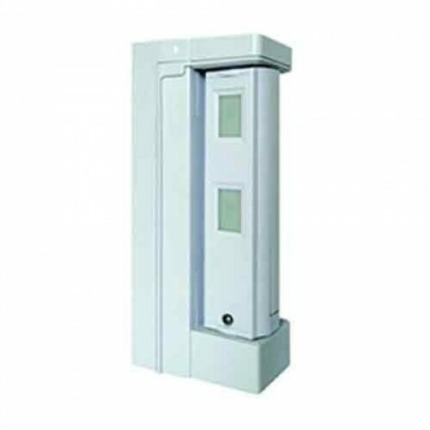 Comprar FTN-RAM Detector doble PIR exterior autoalimentado. 5 x 1m. AM. Pilas no incluidas.