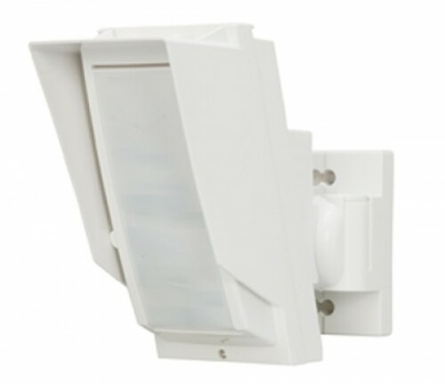 Optex HX-80NAM Detector con doble PIR para exteriores con AM. 24 x 2m