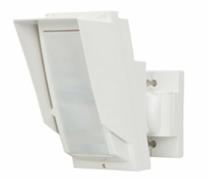 Comprar HX-80NRAM Detector con doble PIR autoalimentado con AM. 24 x 2m. Pilas no incluidas.