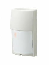 Optex LX-402 Detector PIR para exteriores cobertura 15 x 12 m, 120