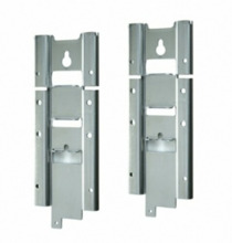 Optex MP-4 MB Set soporte montaje columna para barreras AX-100TFR/200TFR