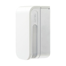 Optex OPTEX-118 BXS-R-W Detector de doble PIR dual para visión lateral en exteriores. Cobertura de de 12m a cada lado. Se puede