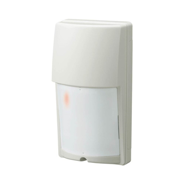 Optex OPTEX-13 LX-402 Detector PIR de exterior de 12x15m, 120°. Discrimina mascotas. 40 zonas de detección (18 zonas en modo ant