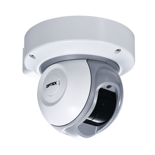 Optex OPTEX-132 RLS-2020S Detector de escaneo láser Redscan Mini de tamaño compacto, con análisis de detección inteligente. Vers