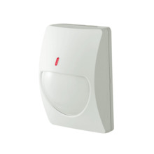 Optex OPTEX-137 CX-702 Detector PIR de doble lente. Cobertura de 21x21m, 85° (68 zonas) o largo alcance 2,4x45m (22 zonas). Lent