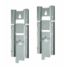 Optex OPTEX-142 MP-4 MB Set de soportes de montaje unidad principal (para montaje en columna) para barreras activas OPTEX-63 (AX