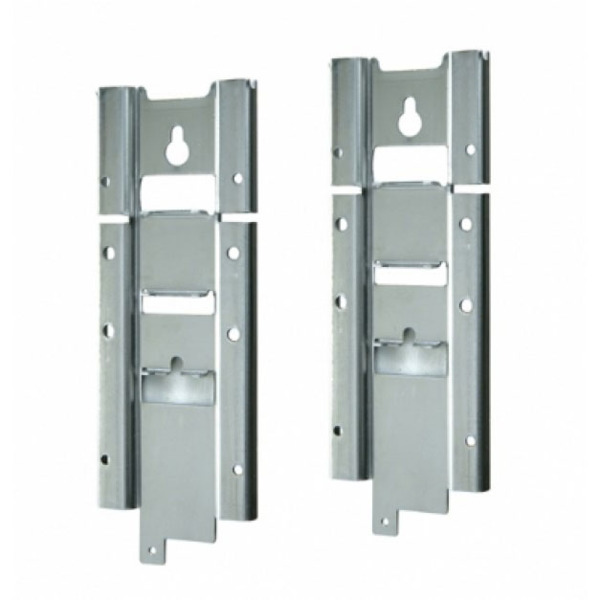 Optex OPTEX-142 MP-4 MB Set de soportes de montaje unidad principal (para montaje en columna) para barreras activas OPTEX-63 (AX