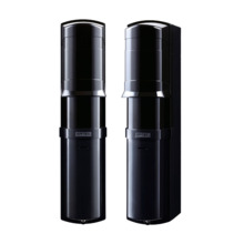 Optex OPTEX-143 SL-100TNR Barrera de infrarrojos de doble haz autoalimentadas de 30 metros de 1 canal. Válidas para interior o e