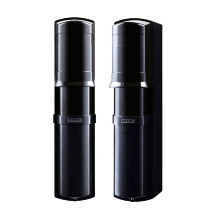 Comprar Optex OPTEX-143 SL-100TNR Barrera de infrarrojos de doble haz autoalimentadas de 30 metros de 1 canal. Válidas para interior o exterior. Protección anti-empañamiento. Tiempo de respuesta ajustable. IP55.