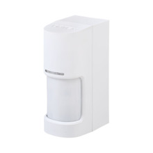 Optex OPTEX-157 WXI-R Detector PIR vía radio panorámico 180° de la serie WX Infinity para exteriores. Alcance ajustable hasta 12