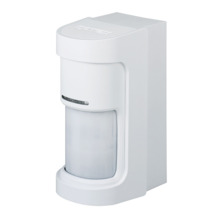 Optex OPTEX-164 WXS-RAM Detector PIR vía radio panorámico 180° de la serie WX Shield para exteriores con antimasking por LED act