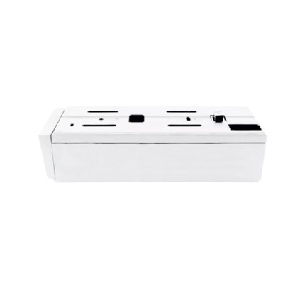 Comprar Optex OPTEX-167 VXI BACK BOX ASSY Caja posterior para detectores de la serie VXI.
