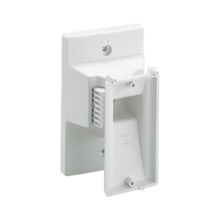 Optex OPTEX-168 FA-1W Soporte de montaje en pared de ángulo múltiple para OPTEX-2 (CDX-AM), OPTEX-3 (CDX-NAM) y OPTEX-6 (CDX-DAM