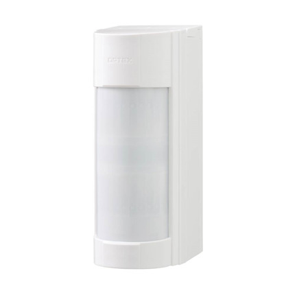 Comprar Optex OPTEX-18 VXI-R Detector de doble PIR para exteriores de 12m, 90°. Discrimina pequeñas mascotas. Lógica de procesado avanzado SMDA. 16 zonas de detección. Rango de detección ajustable en 5 niveles. Sensibilidad ajustable en 3 niveles. Salida