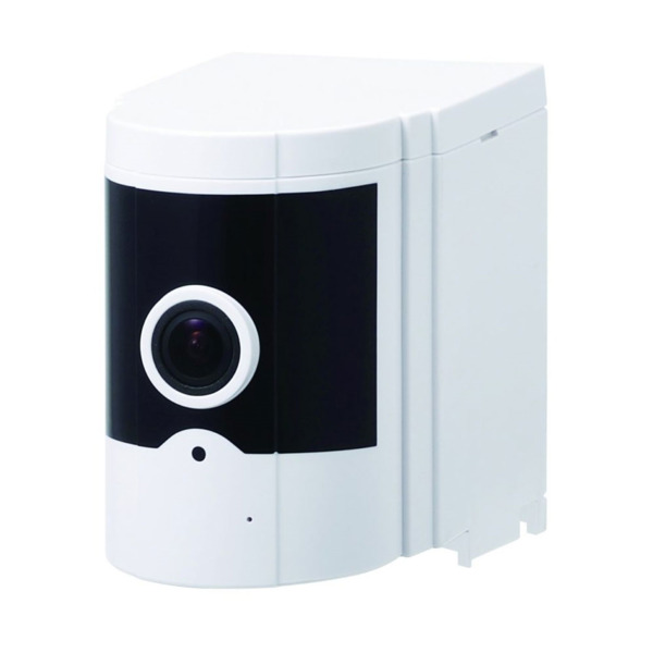 Optex OPTEX-190 VXI-CMOD Cámara HD inalámbrica OPTEX con ángulo panorámico de 180° para la verificación visual de activaciones d