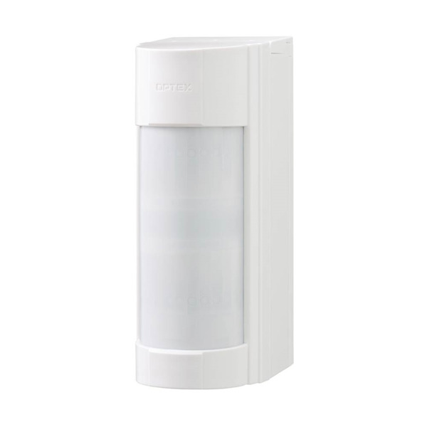 Optex OPTEX-20 VXI-RDAM-X5 Detector de doble tecnología PIR + Microondas 10,525GHz para exteriores de 12m, 90°. Antimasking por