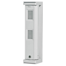 Optex OPTEX-205 FTN-R-PT Detector vía radio de doble PIR para exteriores de 5x1m. Tecnología PIR dual. Discrimina mascotas. 2 zo