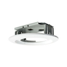 Optex OPTEX-209 RLS-RB Soporte de montaje empotrado en interiores para detectores de la serie RLS-2020.