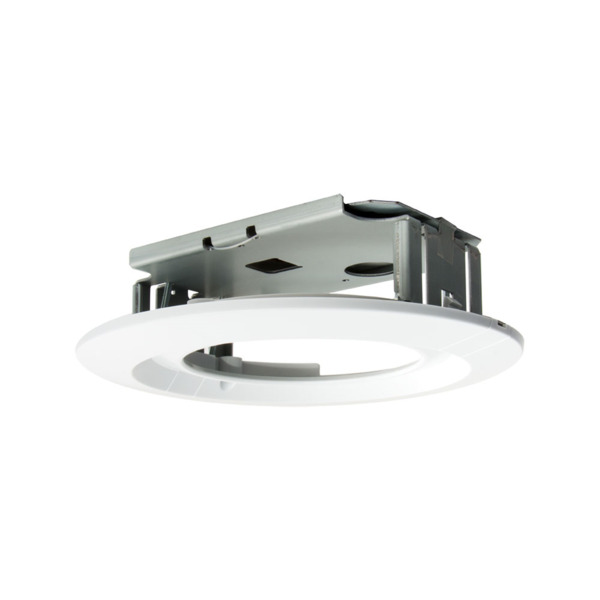Optex OPTEX-209 RLS-RB Soporte de montaje empotrado en interiores para detectores de la serie RLS-2020.