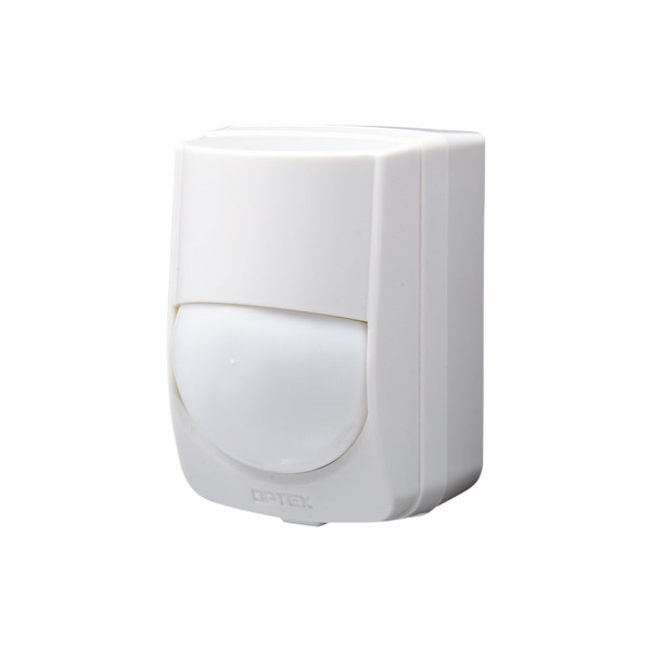 Optex OPTEX-220 RXC-RST Detector PIR Optex autoalimentado. Cobertura de 12x12 metros. Antimascotas. Lógica de zona cuádruple dig