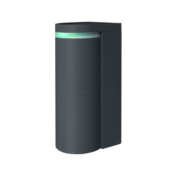 Optex OPTEX-223 OVS-02GT (BL) Detección de vehículos Optex para la automatización de puertas y barreras. Bucle virtual de microo