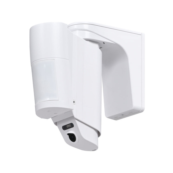 Optex OPTEX-224 INS-QXI-ST Pircam gran angular Optex serie InSight. Sensor de detección y análisis de vídeo integrados. Alcance
