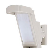 Optex OPTEX-23 HX-40 Detector de doble PIR para exteriores de 12m, 85°. Discrimina mascotas. Detección lógica inteligente AND. 9
