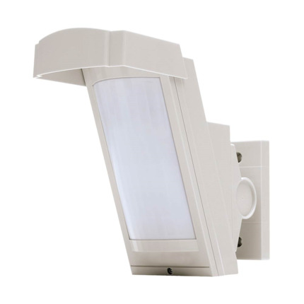 Comprar Optex OPTEX-23 HX-40 Detector de doble PIR para exteriores de 12m, 85°. Discrimina mascotas. Detección lógica inteligente AND. 94 zonas de detección. Rango de detección ajustable en 4 niveles. Salida de alarma y tamper contra sabotaje. Doble mall
