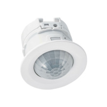 Optex OPTEX-232 AP-360B Detector PIR de 360° para montaje empotrado. Cobertura 360° de Ø6 metros. Diseño compacto y discreto. Tr