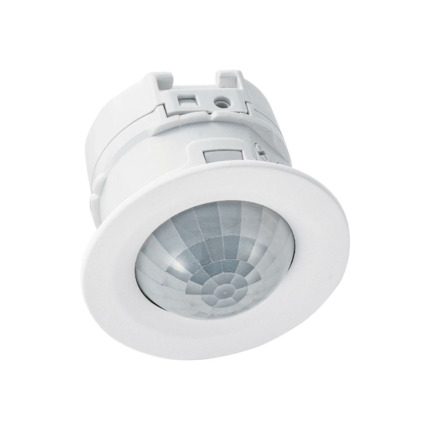 Comprar Optex OPTEX-232 AP-360B Detector PIR de 360° para montaje empotrado. Cobertura 360° de Ø6 metros. Diseño compacto y discreto. Tres niveles de sensibilidad. Tamper antisabotaje
