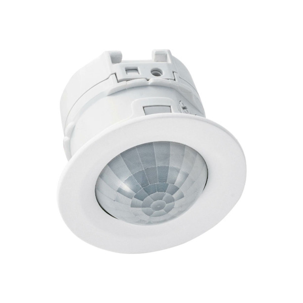 Optex OPTEX-232 AP-360B Detector PIR de 360° para montaje empotrado. Cobertura 360° de Ø6 metros. Diseño compacto y discreto. Tr