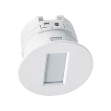 Optex OPTEX-234 AP-20NB Detector PIR de cortina para montaje empotrado. Cobertura de cortina de 6 metros. Diseño compacto y disc