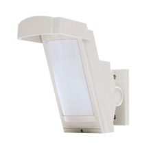 Optex OPTEX-26 HX-40RAM Detector de doble PIR para exteriores de 12m, 85°. Antimasking digital por IR activo. Discrimina mascota
