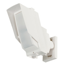Optex OPTEX-27 HX-80N Detector de doble PIR para exteriores de 24x2m. Discrimina mascotas. Detección lógica inteligente AND. 20