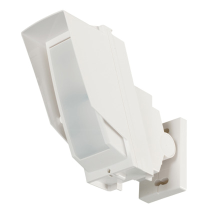 Comprar Optex OPTEX-27 HX-80N Detector de doble PIR para exteriores de 24x2m. Discrimina mascotas. Detección lógica inteligente AND. 20 zonas de detección. Rango de detección ajustable en 4 niveles. Salida de alarma y tamper contra sabotaje. Doble malla